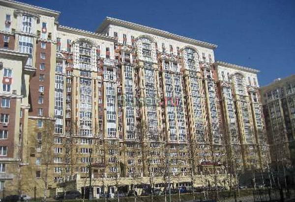 4-х комнатная квартира м.Крылатское Москва