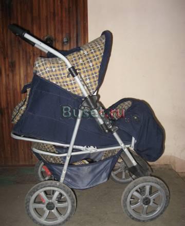 Коляска Санкт-Петербург