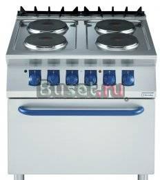 Плита электрическая б/у промышленная Санкт-Петербург