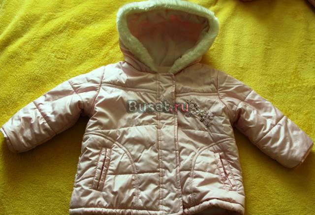 Продам комбенизон Mothercare осень/зима/86рост Санкт-Петербург