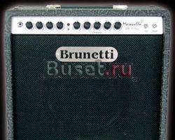 Brunetti Maranello ламповый гитарный комбо Москва
