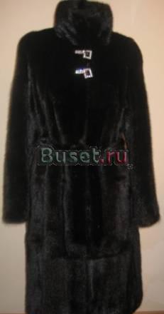 Норковая шуба новая цельная Екатеринбург