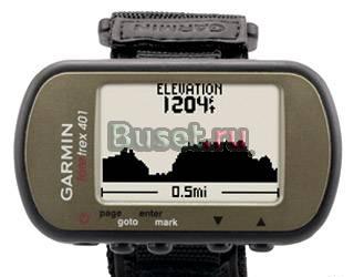 Навигатор Garmin Foretrex 401 Москва