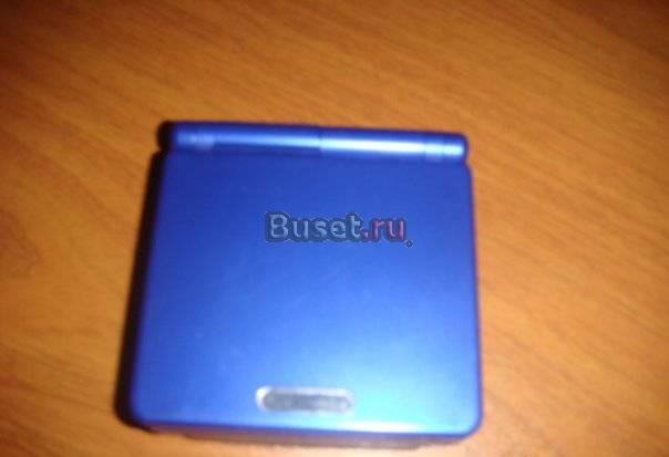 GameBoy Advance SP Москва