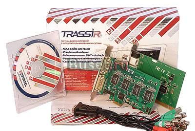 TRASSIR Basic Санкт-Петербург