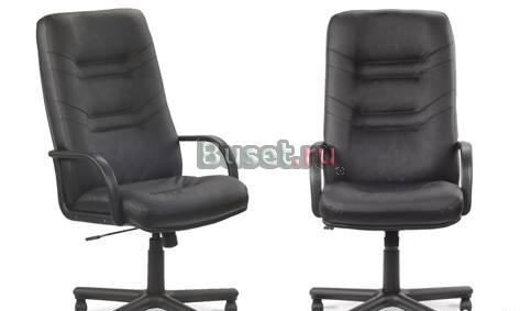 Кресла для руководителей, стулья для посетителей Краснодар