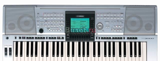 Yamaha PSR-1500, PSR-2100, PSR-3000 Санкт-Петербург