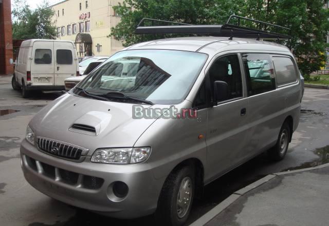 Hyundai H-1 Starex, 2006 Санкт-Петербург