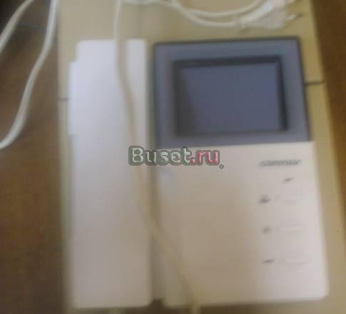 Видеодомофон Comax DPV-4HP Москва