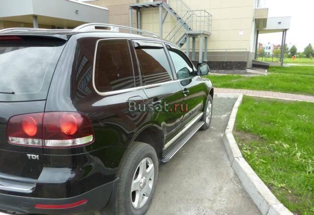 Volkswagen Touareg, 2007 Кемерово