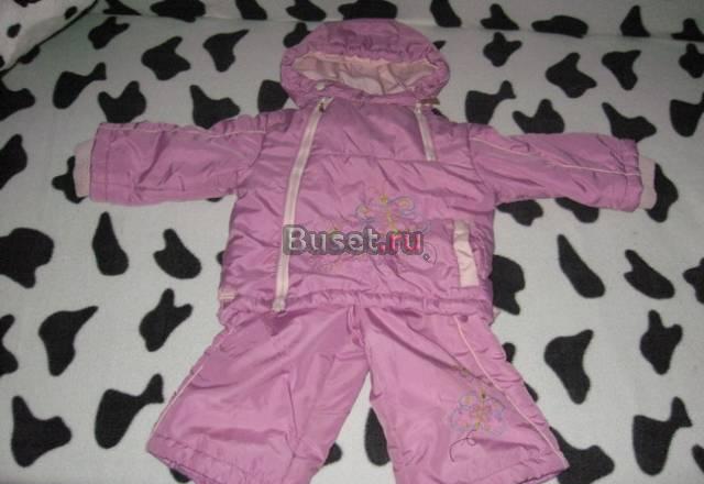 Костюм раздельный куртка и п/комбез Санкт-Петербург