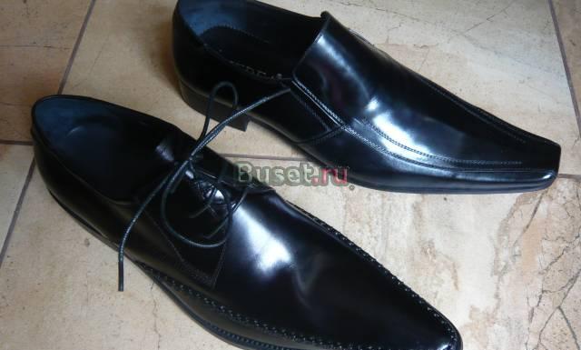 Ботинки мужские Москва