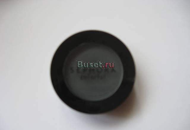 Одноцветные тени Sephora Москва