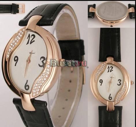 Chopard (Ж., кварц, кожа, стразы) Москва
