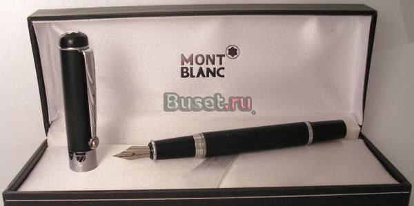 Mont Blanc (РУЧКА, перо, подарочный набор) Москва