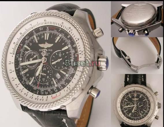 Breitling Bentley (М., мех.авто, кожа) Москва