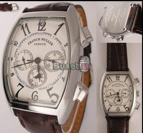 Frank Muller Complications (М., мех.авто кварц) Москва