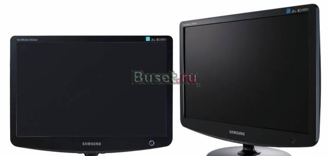 Монитор ЖК 20" Samsung SyncMaster 2032BW Санкт-Петербург