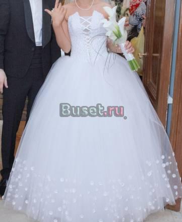 Свадебное платье Санкт-Петербург