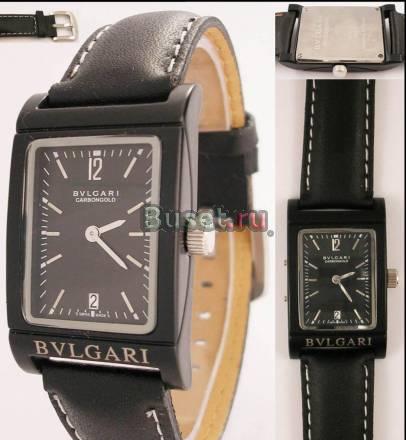 Bvlgari (М.(Ж.), кварц, кожа) Москва