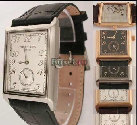 Patek Philippe (М., мех.) Москва