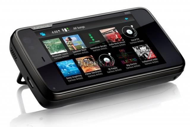 Nokia N900 Москва