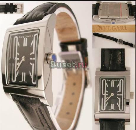 Bvlgari Rettangolo (Ж., кварц) Москва