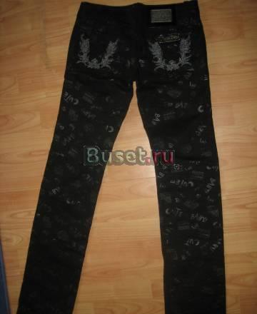 Новые джинсики-брючки,прямые,стильные Москва