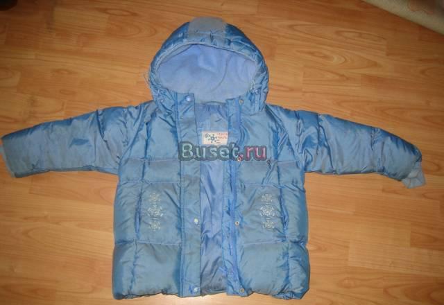 Курточки для девочки,4-6 лет,в отл.состпо 500р Москва