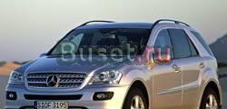 Декоративная накладка двери ML 350(2008) Санкт-Петербург