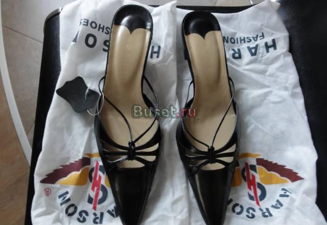 Новые туфли Harson Москва