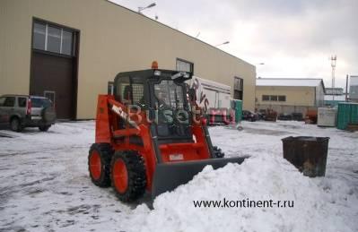 Фронтальные погрузчики wecan в Самаре Самара