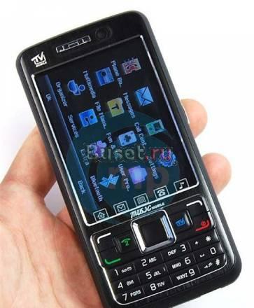 Nokia c1000 c цветное TV (все каналы) - 2sim Москва