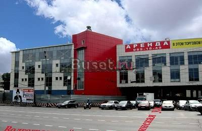 Помещения в аренду в новом торговом центре "мост" Москва