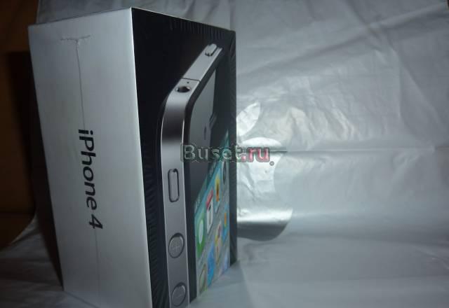 Iphone 4 32G Москва