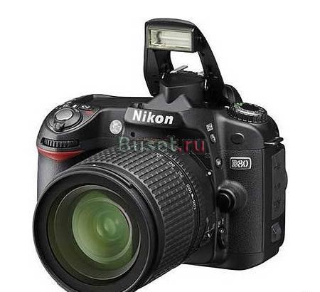 Nikon d80 Москва