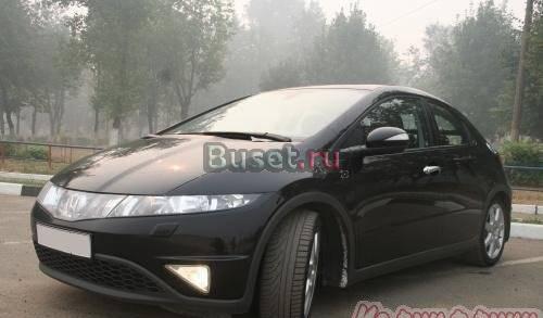 Honda Civic, 2008 Уфа