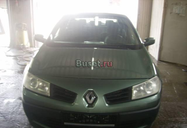 Renault Megane, 2007 Москва