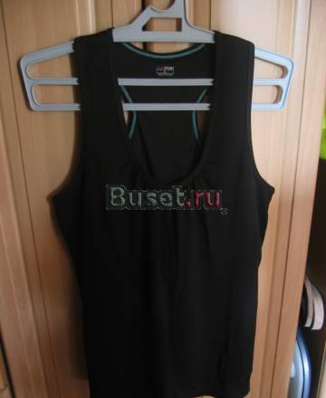 Футболка Москва