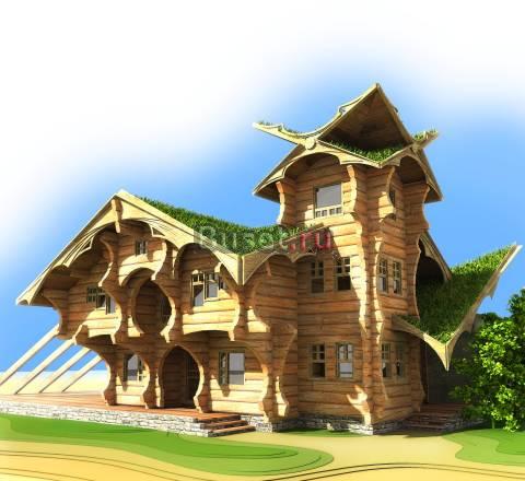 Срубы от производителя.Строительство под ключ Челябинск