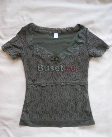 Кофта кружевная Москва