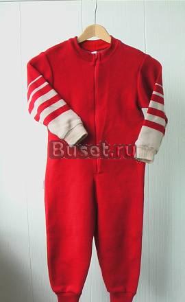 Комбинезон трикотажный шерстяной kerry (Финляндия) Москва