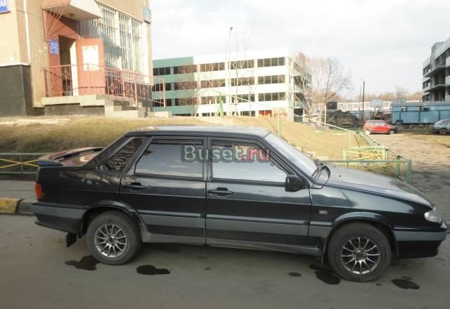 ВАЗ 2115, 2005 Москва