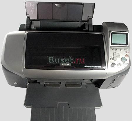 Принтер epson stylus Photo R300 Москва
