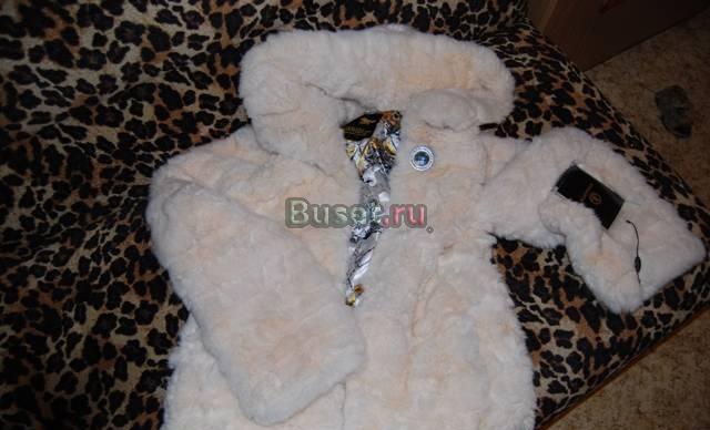 Красивая шубка из рекса Москва