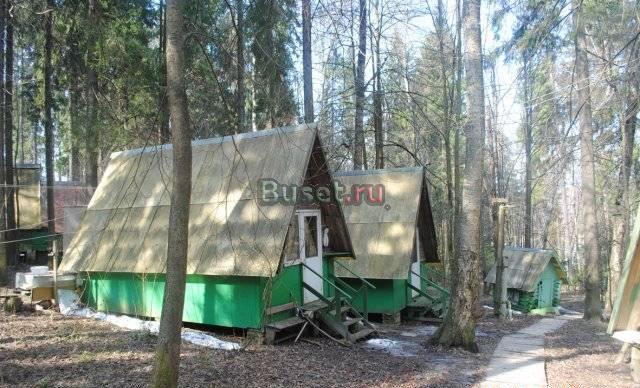 Отдых в подпосковье очень дешево Москва