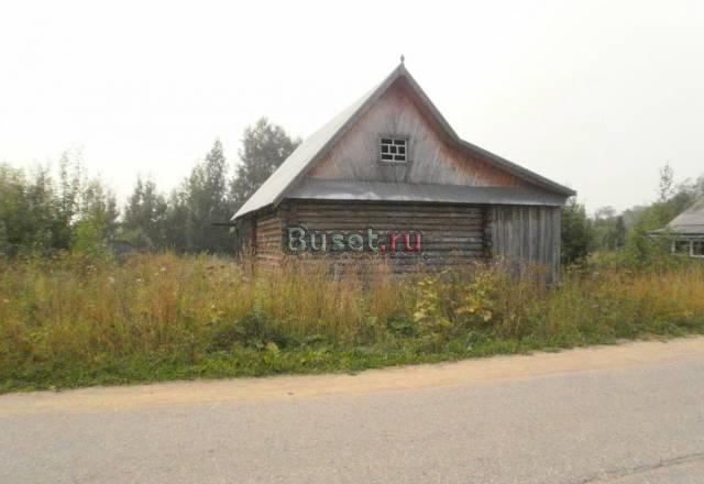 Участок в живописной местности в селе Ферапонтово Вологда