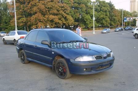 Mitsubishi Carisma, 2002 Москва