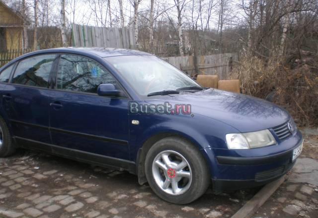 Volkswagen Passat, 1997 Санкт-Петербург
