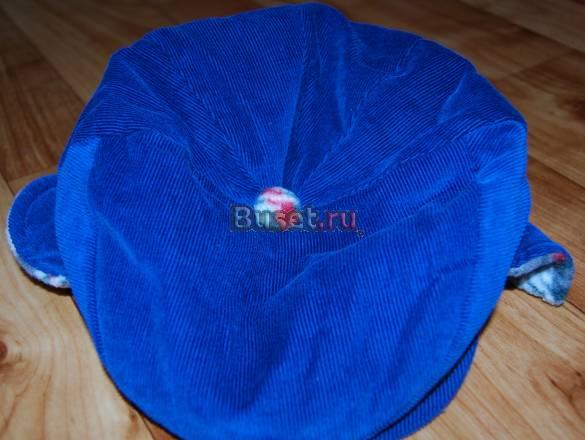 Кепка утеплённая из Италии Санкт-Петербург